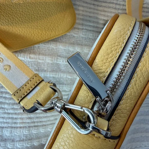 Kate Spade Emma Mini Zip Crossbody *Brand New* - Picture 4 of 4